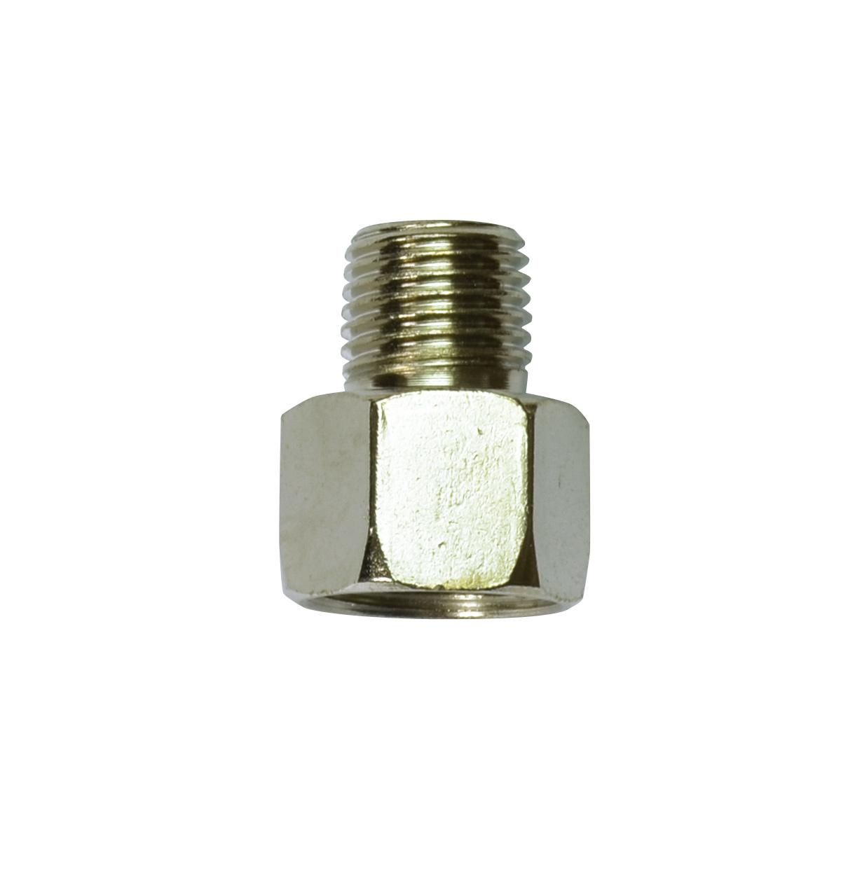 Redukcia 1/4" M - 3/8" F STANLEY - Kompresory 156118XSTN
