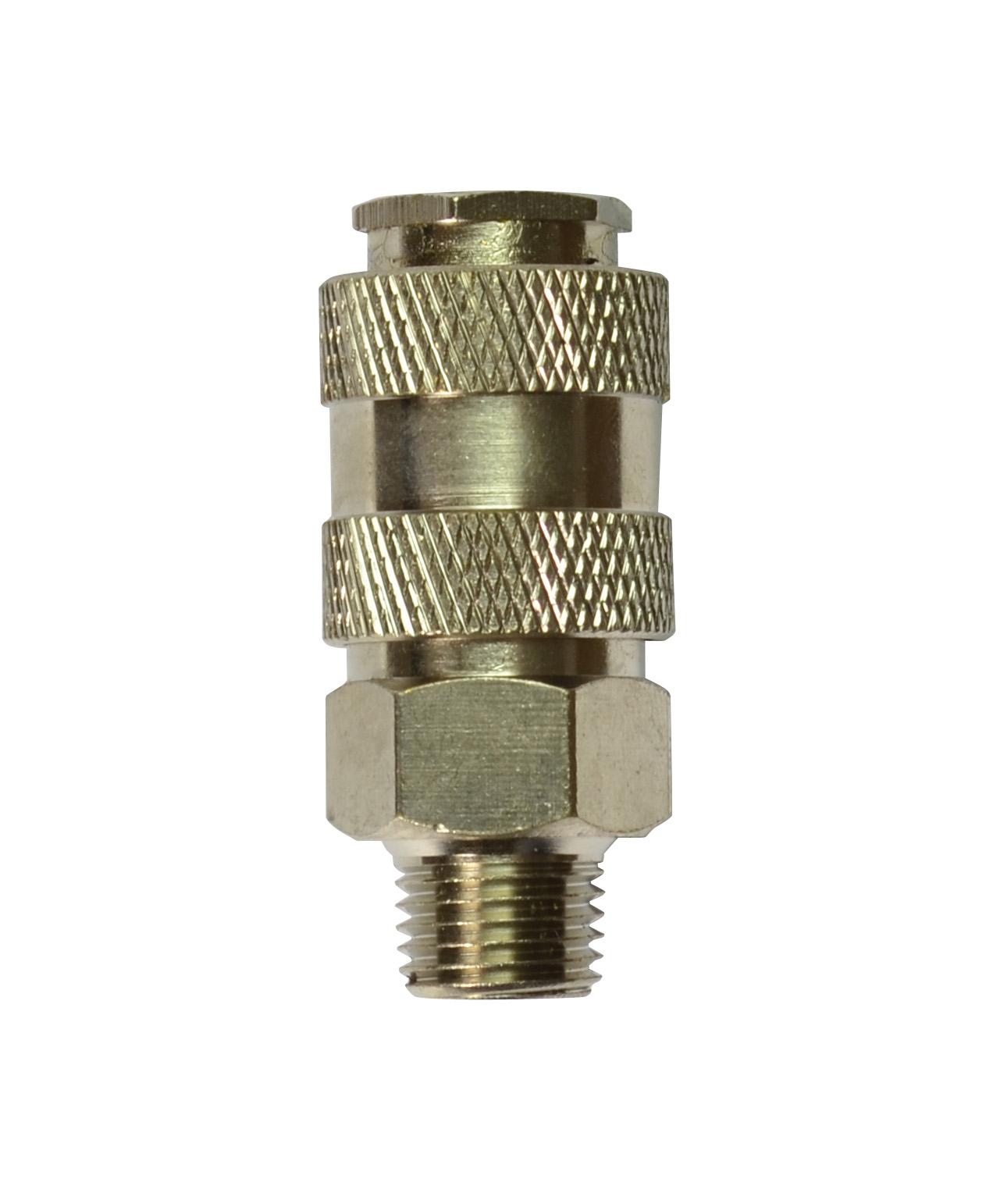 Univerzálna rýchlospojka 1/4" M STANLEY - Kompresory 156422XSTN
