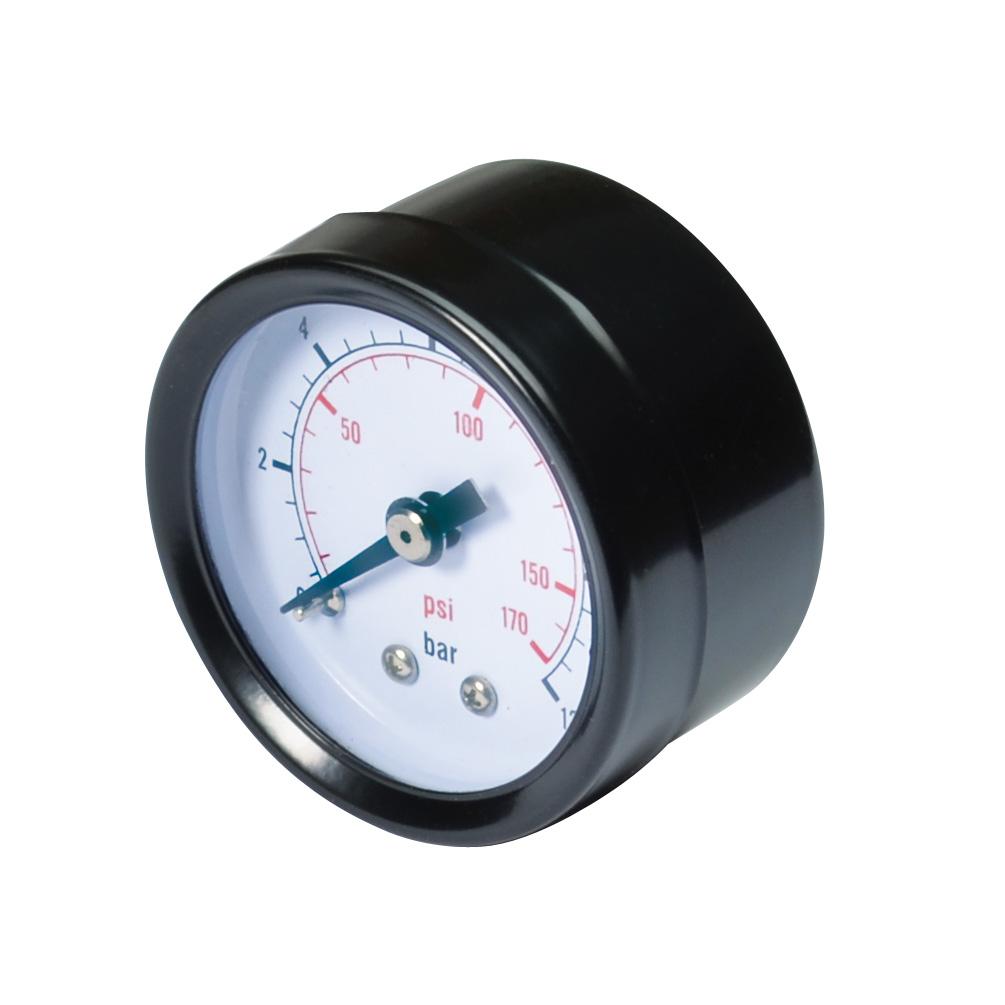 Manometer pre reduktory tlaku STANLEY - Kompresory 152176XSTN