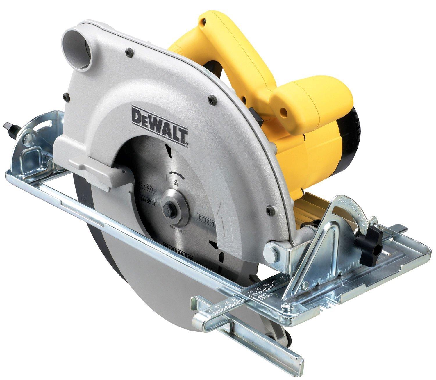 PÍLA OKRUŽNÁ 1750W 86mm DEWALT D23700