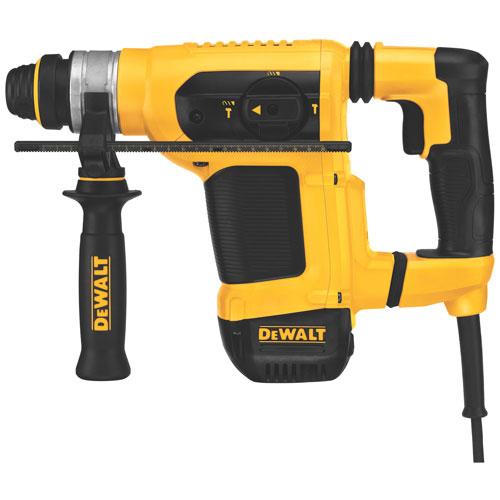 Kladivo kombinované 32mm SDS+ 1000W 4,2J 4,2kg kufor DEWALT D25413K