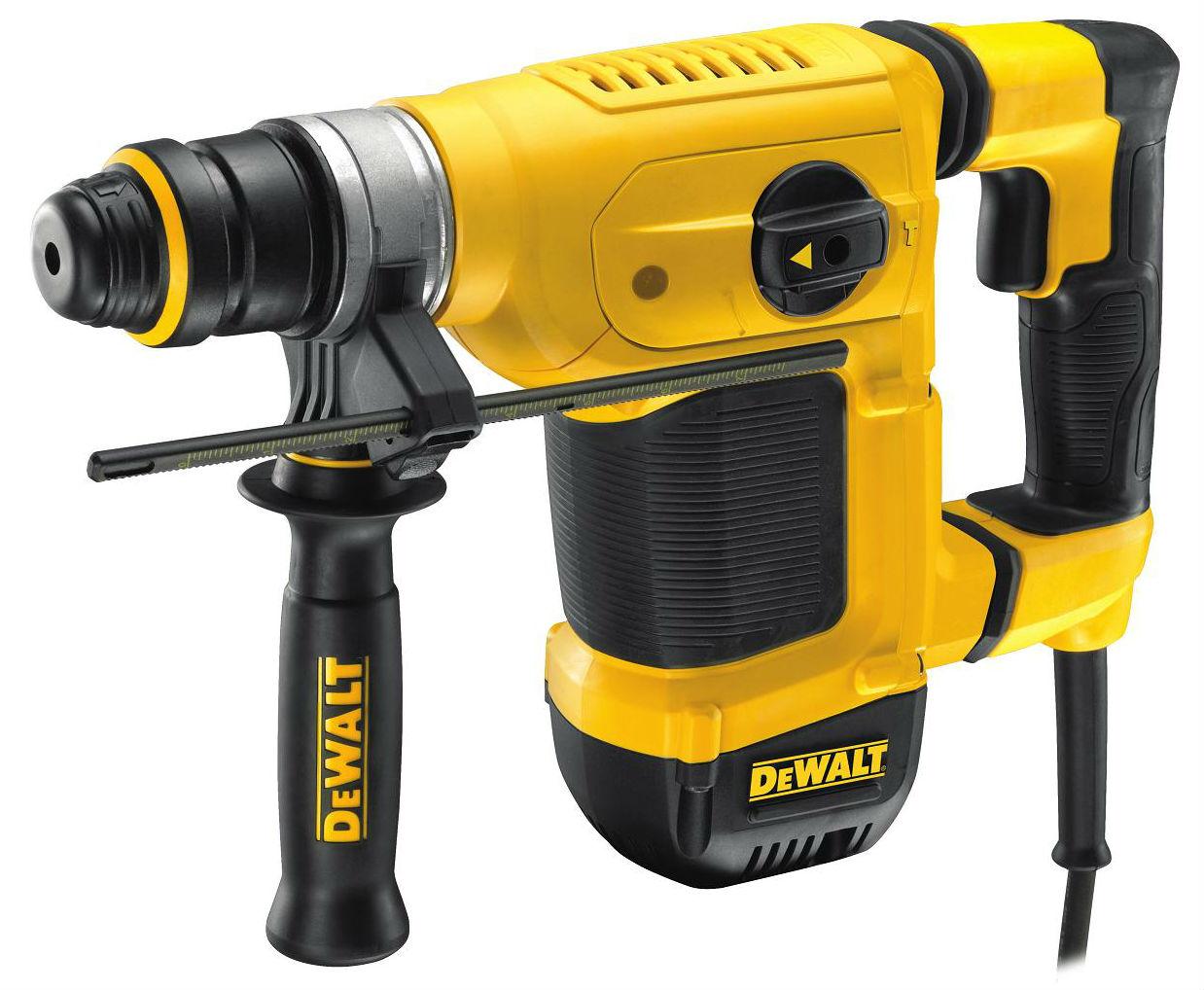 Kladivo sekacie SDS+ 1000W 4,2J 4kg kufor DEWALT D25430K