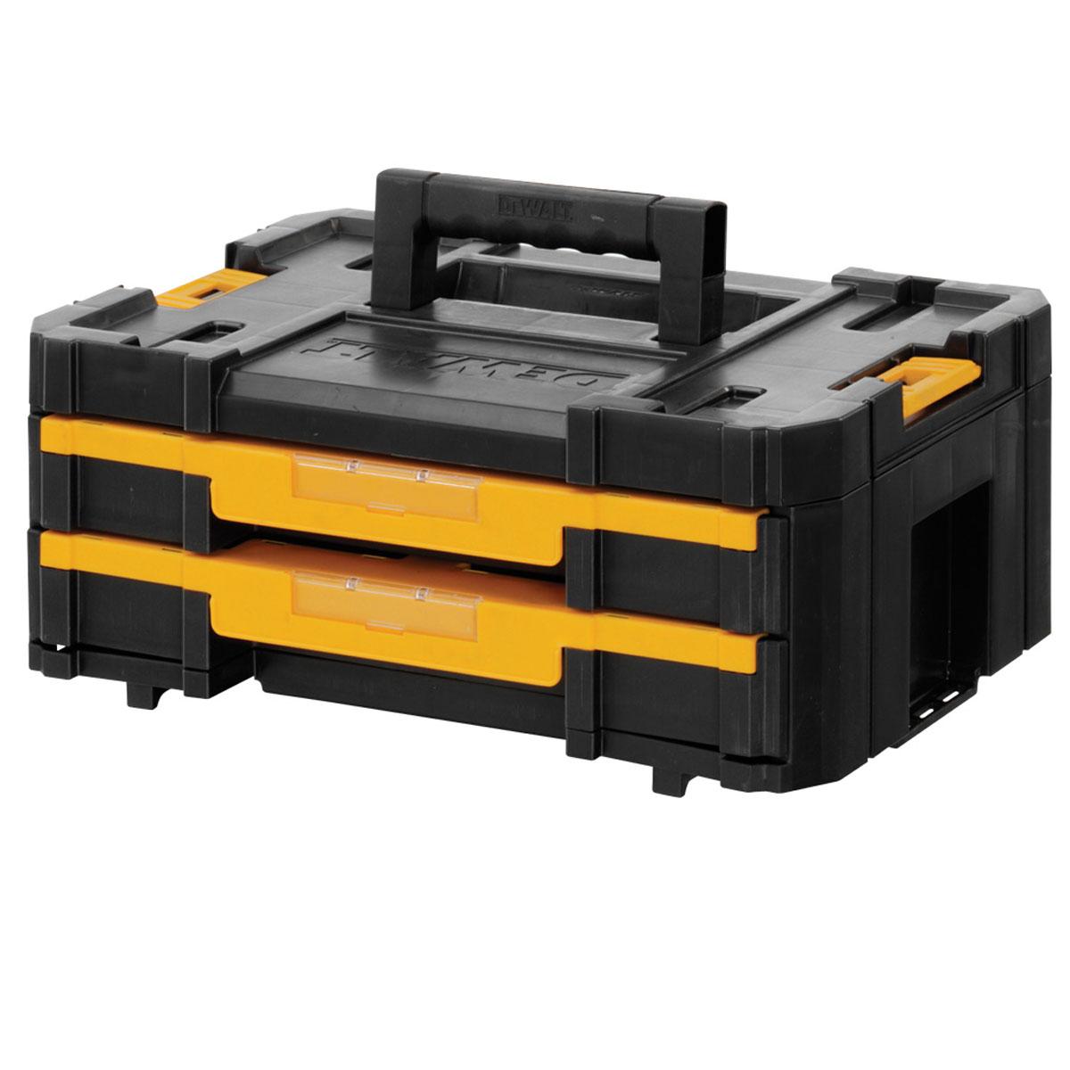 TSTAK BOX IV DEWALT DWST1-70706