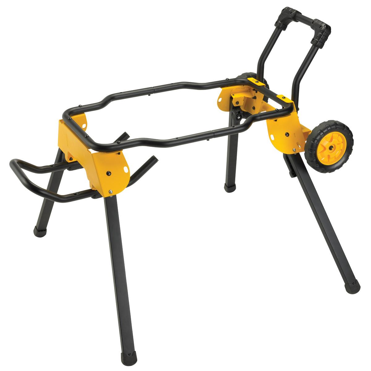 Podstavec pojazdný pre stolové píly DEWALT DWE74911