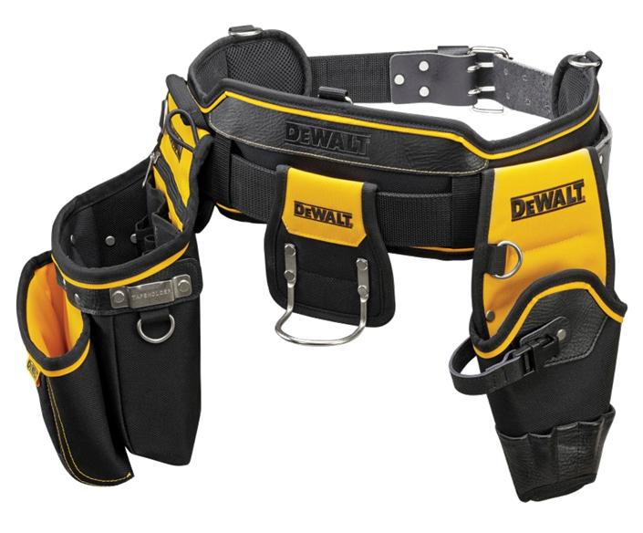 Kompletná zostava opasku s kapsami DEWALT DEWALT DWST1-75552