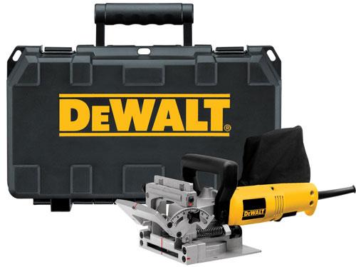 FRÉZA LAMELOVACIA 600W DEWALT DW682K