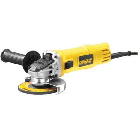Brúska uhlová 125mm 900W DEWALT DWE4157
