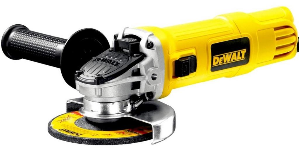 Brúska uhlová 115mm 800W DEWALT DWE4056