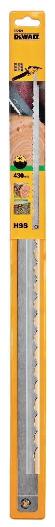 List pílový 430mm rez izolácie DEWALT DT2979