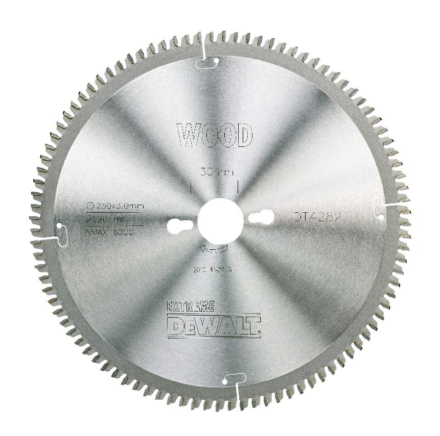 KOTÚČ PILOVÝ 250*30mm 96z TCG -5 DEWALT DT4282