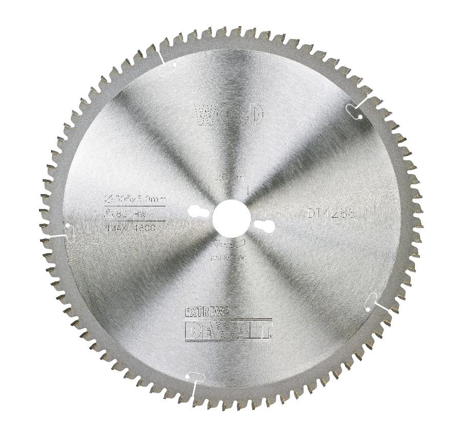 KOTÚČ PÍLOVÝ 305x30mm 80z TCG -5 DEWALT DT4288