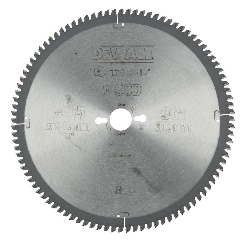 KOTÚČ PÍLOVÝ 305x30mm 96z TCG -5 DEWALT DT4290