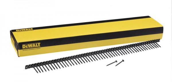 Skrutky do sadrokartónu 35x3,5mm kovové profily 1000ks pre DCF620 DEWALT DWF4000350