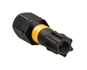 Nástavce pre rázové uťahovače 25mm T27 (5ks) DEWALT DT7383T