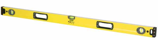Vodováha FatMax® (3 libely) 120cm STANLEY 1-43-548