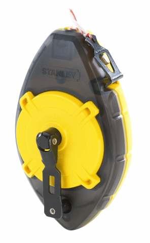 Šnúra linkovacia PowerWinder 30m STANLEY 0-47-460