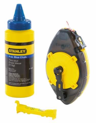 Šnúra linkovacia PowerWinder 30m STANLEY 0-47-465