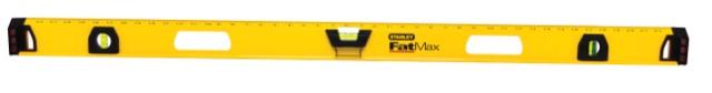 Vodováha FatMax® I-Beam (3 libely) 120cm STANLEY 1-43-555