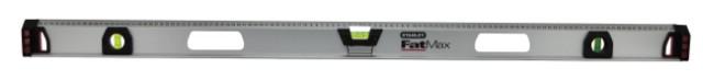 Vodováha magnetická FatMax® I-Beam (3 libely) 120cm STANLEY 1-43-556