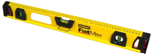 Vodováha FatMax® I-Beam (3 libely) 60cm STANLEY 1-43-553