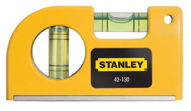 Vodováha Mini 8,7cm STANLEY 0-42-130