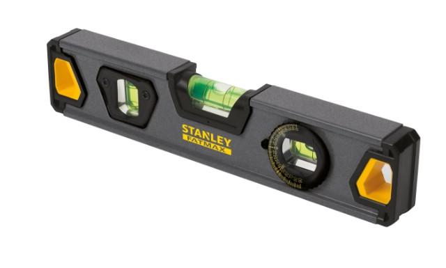 Vodováha FatMax® Pro Box Torpedo 23cm STANLEY XTHT0-42495