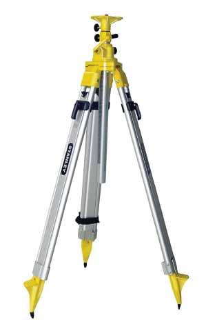 Statív s výsuvnou tyčou hliníkový TPE1 5/8" 1,02-2,92m STANLEY 1-77-164