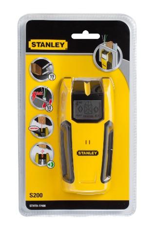 Detektor podpovrchový S200 STANLEY STHT0-77406