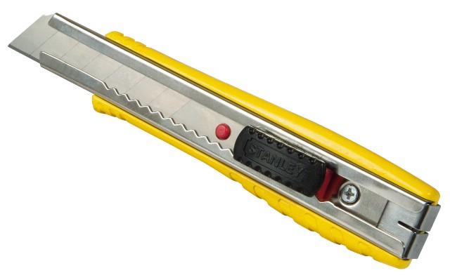 Nôž kovový s odlamovacou čepeľou FatMax® 18mm STANLEY 0-10-421