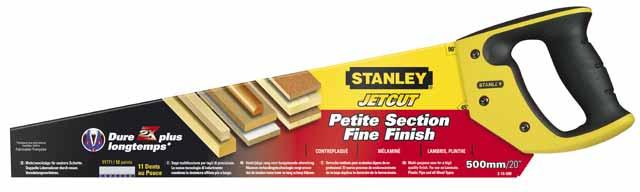 Píla JETCUT so štandardnými zubmi 500 mm STANLEY 2-15-599
