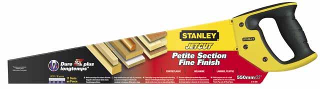 Píla JETCUT so štandardnými zubmi 550 mm STANLEY 2-15-244