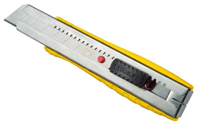 Nôž kovový s odlamovacou čepeľou FatMax® 25mm STANLEY 0-10-431