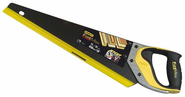 Pila FatMax® Tri-Material 11TPIx450mm STANLEY 2-20-533