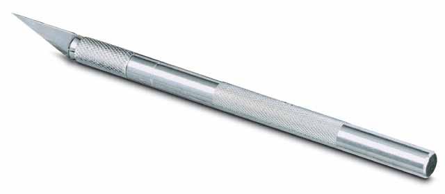 Skalpel modelársky 120mm STANLEY 0-10-401
