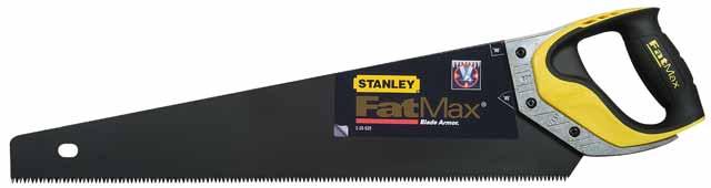 Píla FatMax® Tri-Material 7TPIx380mm STANLEY 2-20-528