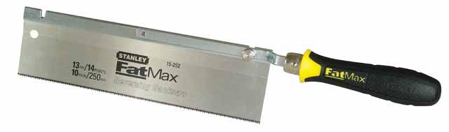 Pílka čapovka FatMax® 250mm s vyhnutou rukoväťou STANLEY 0-15-252