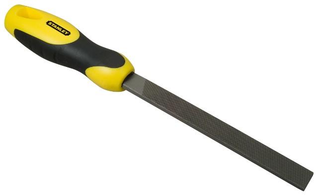Pilník plochý sek 1, 150mm STANLEY 0-22-486