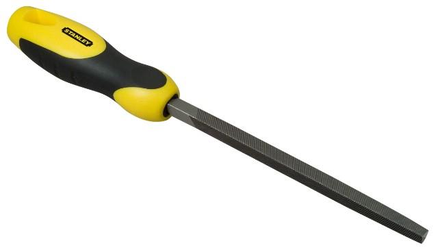Pilník trojhranný sek 1, 200mm STANLEY 0-22-460
