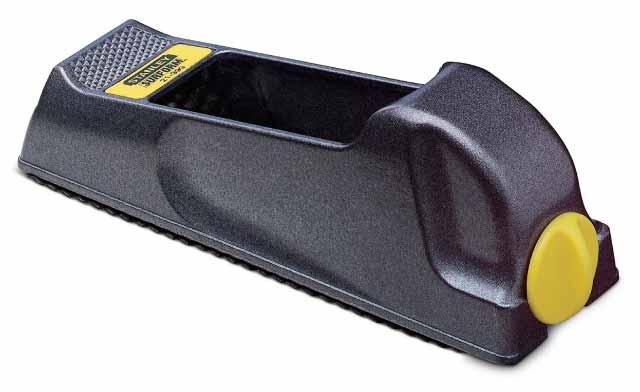 Hoblík SURFORM malý kovový 140 mm STANLEY 5-21-399