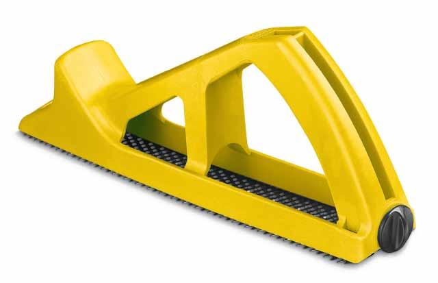 Hoblík plastový veľký SURFORM 250 mm STANLEY 5-21-103