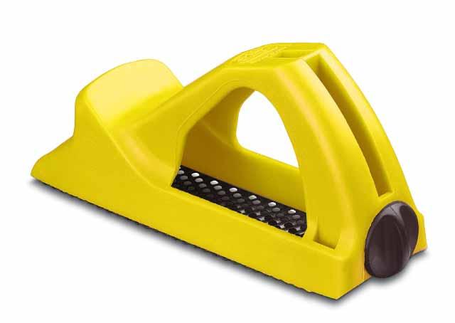 Hoblík plastový malý SURFORM 140 mm STANLEY 5-21-104