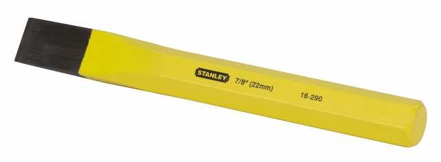 Sekáč zámočnícky 22 x 200 mm STANLEY 4-18-290