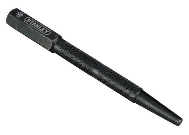 Priebojník s vrúbkovaným povrchom 3,2mm STANLEY 0-58-114
