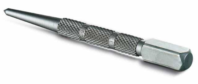 Jamkovač s vrúbkovaným povrchom 3,2mm STANLEY 0-58-120
