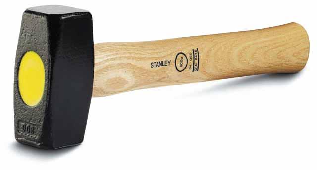 Palica s drevenou rukoväťou 1000g STANLEY 1-54-051