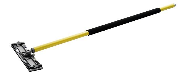 Držiak brúsneho papiera s hliníkovou tyčou 300x105mm 1,3m STANLEY STHT0-05928