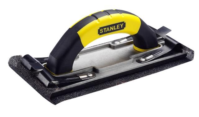 Držiak brúsneho papiera ručný 230x80,4mm STANLEY STHT0-05927