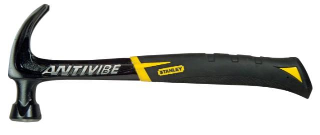 Kladivo 453g zahnuté čeluste STANLEY FMHT1-51275