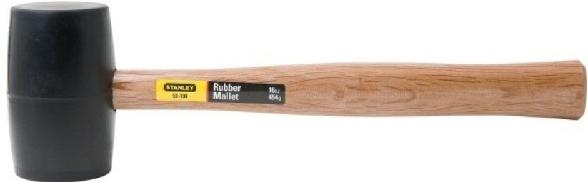 Palica gumová 430g STANLEY 1-51-104