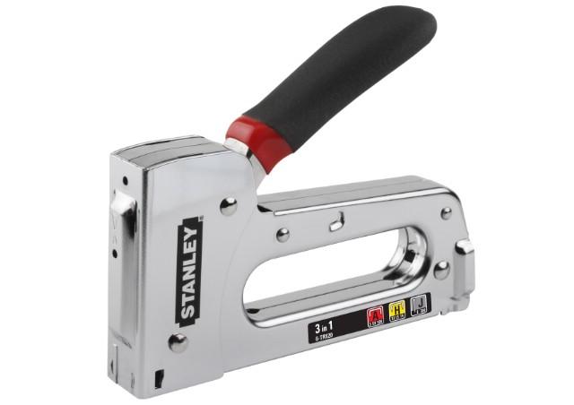Sponkovačka/Klincovačka LD TR120 3v1 (A, H 6-10mm, J 10mm) STANLEY STHT6-70410